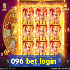 096 bet login